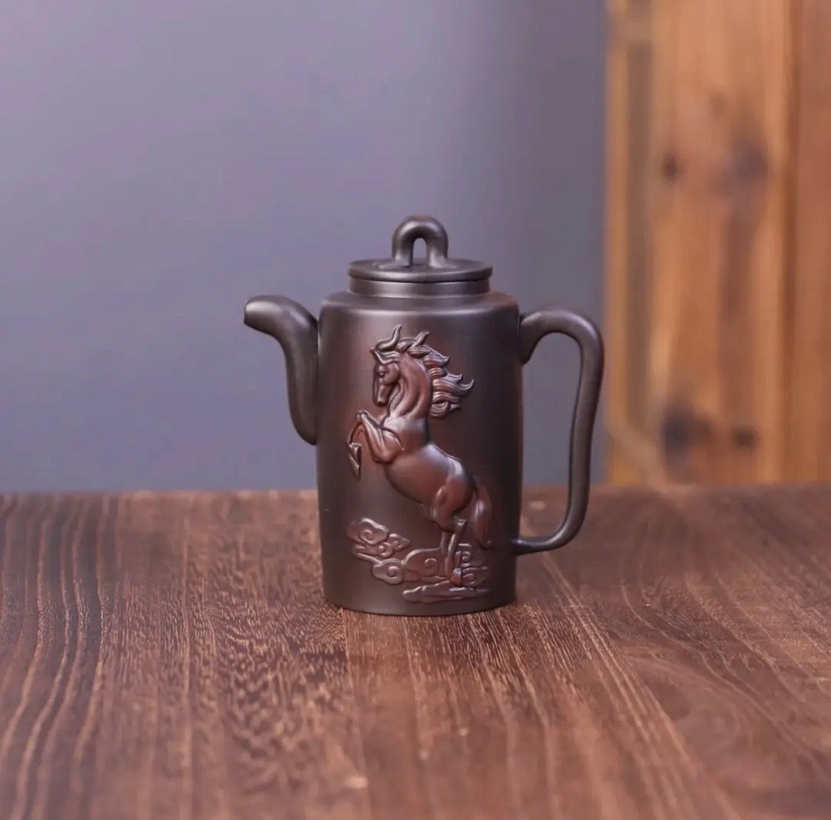 Esther - Jianzhan/Ceramics/tea leaves