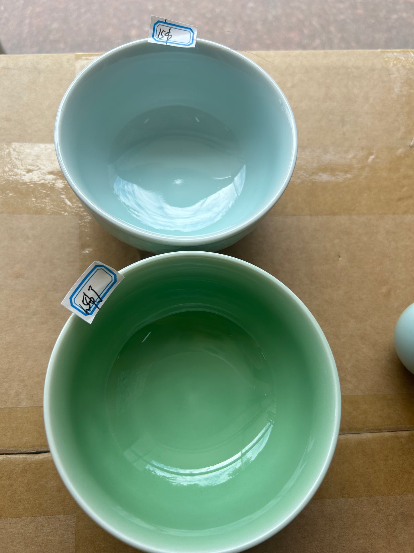 Lucky  tea~teacup