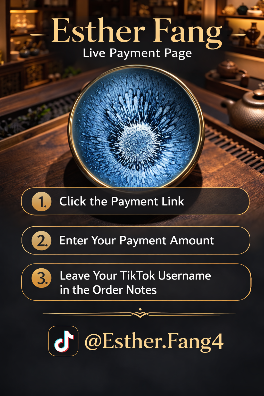 Live Payment