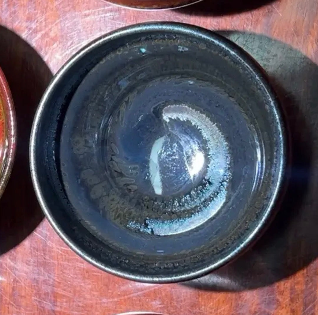 Esther - Jianzhan/Ceramics/tea leaves